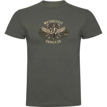 KRUSKIS Motorcycle Supply Short Sleeve T-Shirt