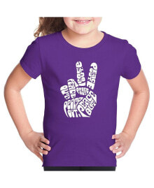 Children's T-shirts for girls