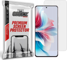 GrizzGlass Folia matowa GrizzGlass PaperScreen do Oppo Reno11 F