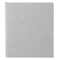 Goldbuch Bella Vista - Grey - A4 - Spiral binding - Paper - Polyurethane - 1 pc(s) - Germany