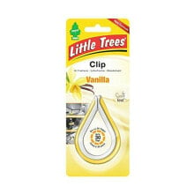 Car Air Freshener Arbre Magique Little Trees Clip Vanilla