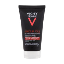 Vichy Homme Structure Force 50 ml tagescreme Feine Linien & Falten für Herren