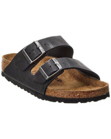 Коричневые женские сандалии Birkenstock купить от $150