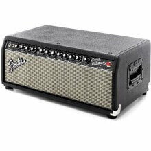 Guitar amplifiers