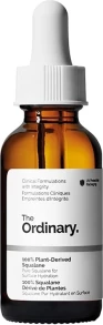 The Ordinary 100% Plant-Derived Squalane - Feuchtigkeitsspendendes 100% pflanzliches Squalanöl