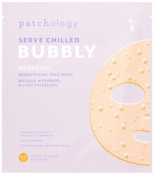 Купить маски для лица Patchology: Bubbly Cheeks Hydrogel Mask