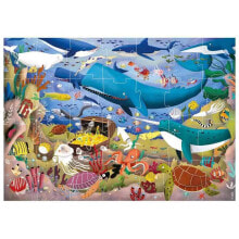 EDUCA 28 Pieces Animals Under The Sea Max Puzzle