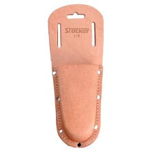 STOCKER Leather Pruning Scissors Cover