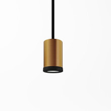 CREATIVE CABLES Mini Spotlight GU1d0 simple pendant lamp