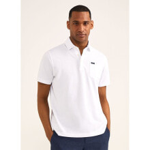 FAÇONNABLE Cl Sfcol Piq Short Sleeve Polo