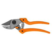 STOCKER Löwe 7 With Curved Handle Anvil Shears