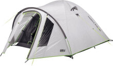 Hiking tent High Peak Nevada 5 white