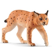 SCHLEICH Wild Life 14822 Lynx