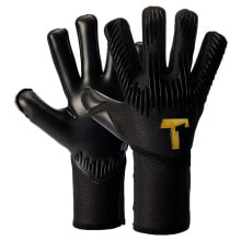 Goalkeeper gloves for football