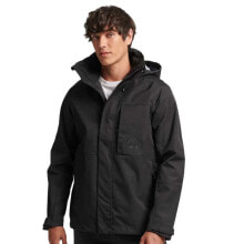 SUPERDRY Code Xpd Shell Jacket