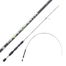 Fishing rods