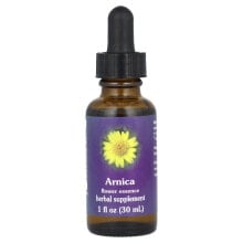 Arnica, Flower Essence, 1 fl oz (30 ml)