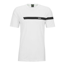 BOSS 2 10110340 Short Sleeve T-Shirt