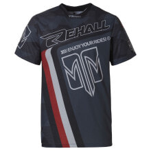 REHALL Haze-R Short Sleeve Enduro Jersey