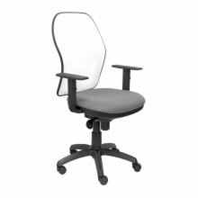 Office Chair Jorquera P&C BBALI40 Grey