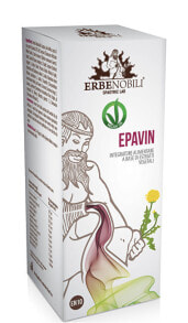 Витамины или БАД для пищеварительной системы Erbenobili EPAVIN