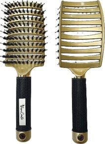 Combs and brushes for hair