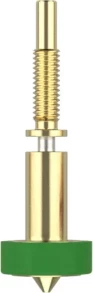 E3D RapidChange Revo™ Brass 1.75 mm 0.8 mm 3D printer nozzle