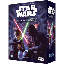 FANTASY FLIGHT GAMES Star Wars: The Deckbuilding Board Game