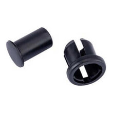 WESTPHAL 22-23.5 mm Handlebar Plugs 100 Units