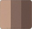 Matte Lidschatten - Inglot Freedom System Eye Shadow Rainbow Matte