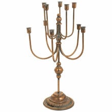 Candlesticks and candelabra