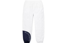 Supreme SS18 Corner Arc Track Pant 休闲半圆运动裤 男女同款 送礼推荐 / Кроссовки Supreme SS18 Corner SUP-SS18-793