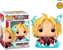 FUNKO POP! Full Metal Alchemist Edward Elric random figure Chase