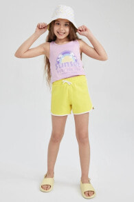 Baby shorts for girls