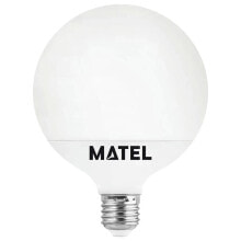 MATEL Globe led bulb E27 G95 cool 15W