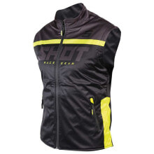 Спортивная одежда, обувь и аксессуары sHOT Bodywarmer Lite 2.0 Vest