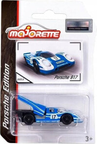 Купить игрушечный транспорт Mattel: Mattel Pojazd Majorette Porsche Premium Cars 6 rodzajów mix