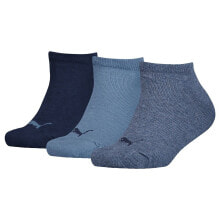 PUMA Invisible Short Socks 3 Pairs