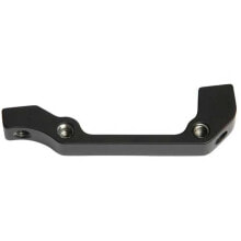 MASSI Disc Brake Adapter Rear 160 mm Negro