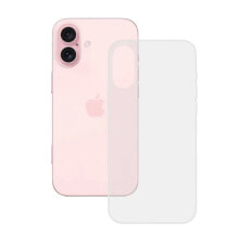 KSIX Flex Tpu iPhone 16 phone case