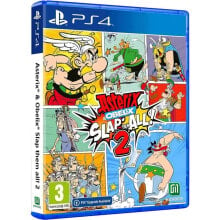 PLAYSTATION GAMES PS4 Asterix And Obelix Slap Them All 2