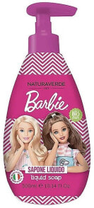 Купить туалетное и жидкое мыло Naturaverde: Flüssigseife für Kinder Barbie