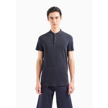 ARMANI EXCHANGE 3DZFHZ_ZJXHZ Short Sleeve Polo