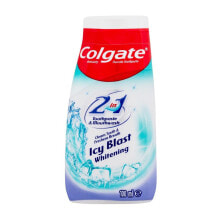 Купить зубная паста Colgate: Colgate Icy Blast Whitening Toothpaste & Mouthwash 100 ml zahnpasta unisex