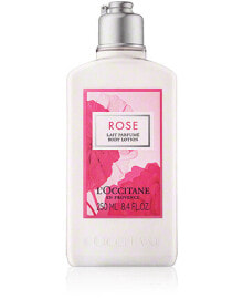 L'Occitane Rose Body Lotion (250 ml)