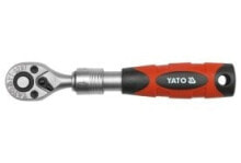 Трещотки для автомобиля yato Ratchet with telescopic handle 1/2 &quot;305-445mm (YT-0299)