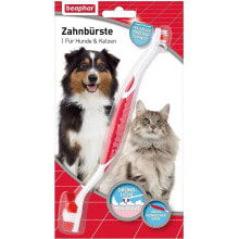 BEAPHAR Toothbrush dog supplement