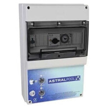 ASTRALPOOL 74991 Type A 1l 100V control box for pump overload protection and 1 set of LED underwater lights купить онлайн