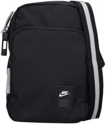 Мужские сумки через плечо Мужская сумка через плечо спортивная тканевая маленькая планшет красная Nike Unisex - Adult Nk Tech Small Items Shoulder Bags