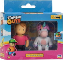 Купить развивающие игровые наборы и фигурки для детей STUMBLE GUYS: Figurka STUMBLE GUYS STUMBLE GUYS - MINI FIGURKI- ZESTAW 2 FIGUREK VER.B